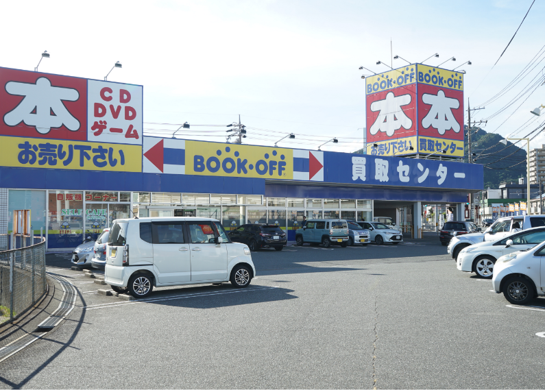 山口旭通り店