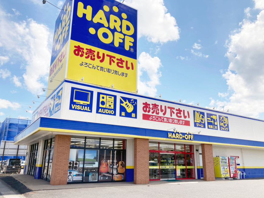 ハードオフ米子店